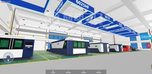 三維數字化展廳 開啟線上展會新紀元與創意產品展覽展示服務解決方案